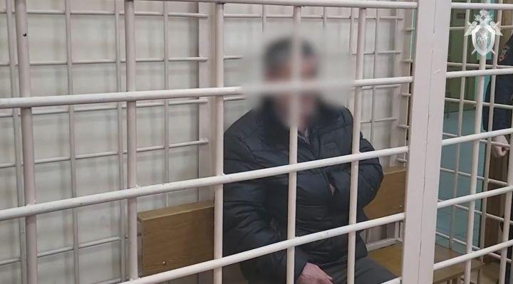 В Курской области напавшего на ребенка мужчину арестовали