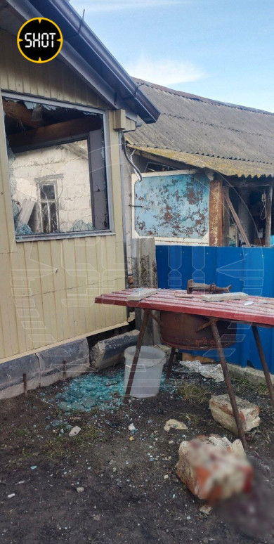 Мужчина лишился рук и ног при обстреле села в Черноземье