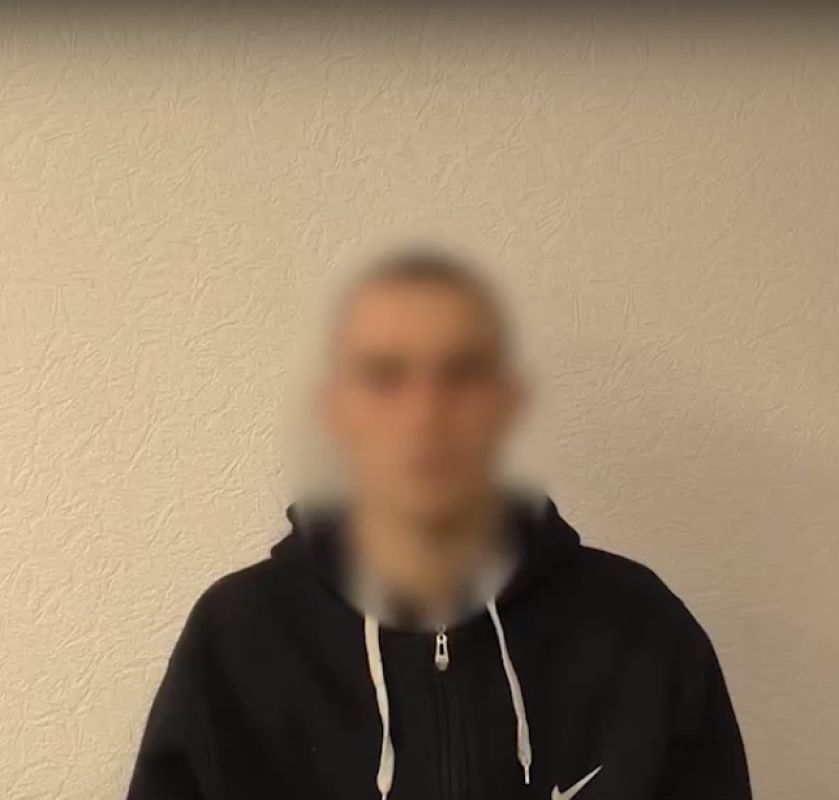 Диверсанта из&nbsp;Белоруссии поймали в&nbsp;Воронеже