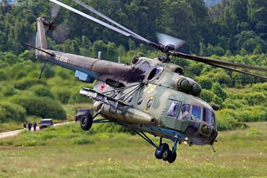 СМИ: пилота, угнавшего на Украину вертолёт с воронежским военным, нашли убитым в Испании