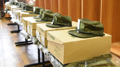 Накрываем стол для защитника: рецепты к 23 Февраля