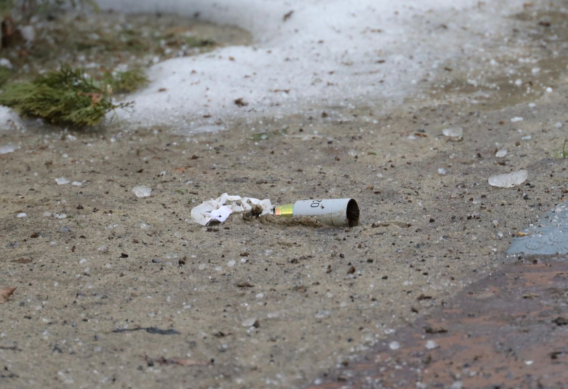 Курянин не может получить компенсацию за пострадавшую под обстрелом в Белгороде машину