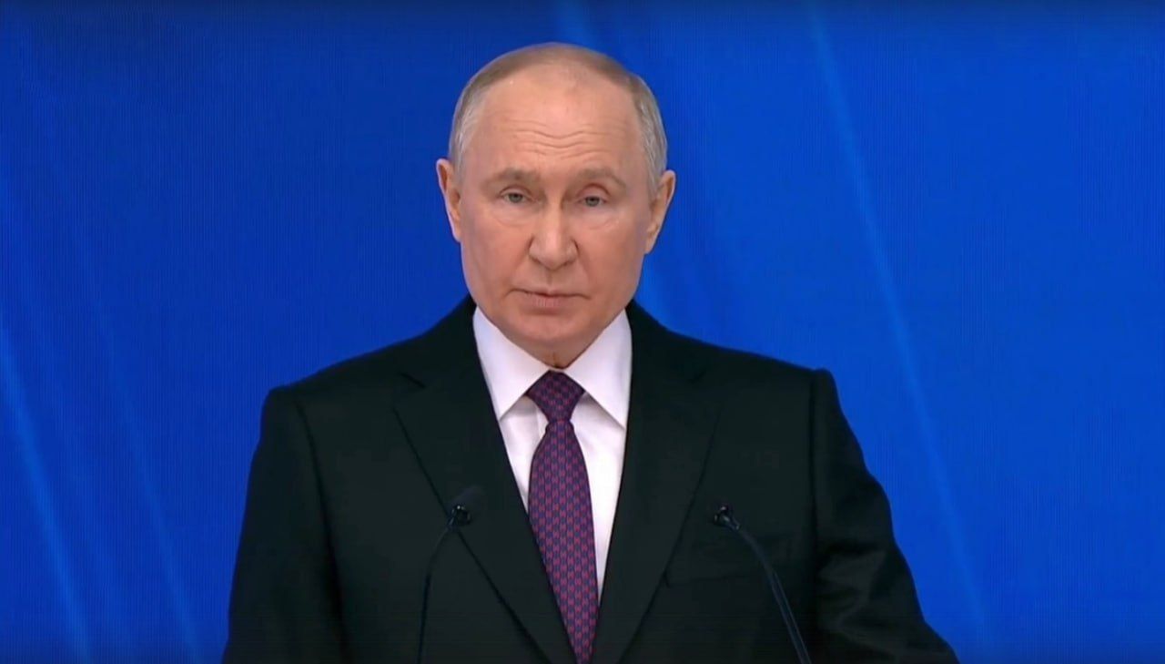 <p>Президент Владимир Путин&nbsp;</p>