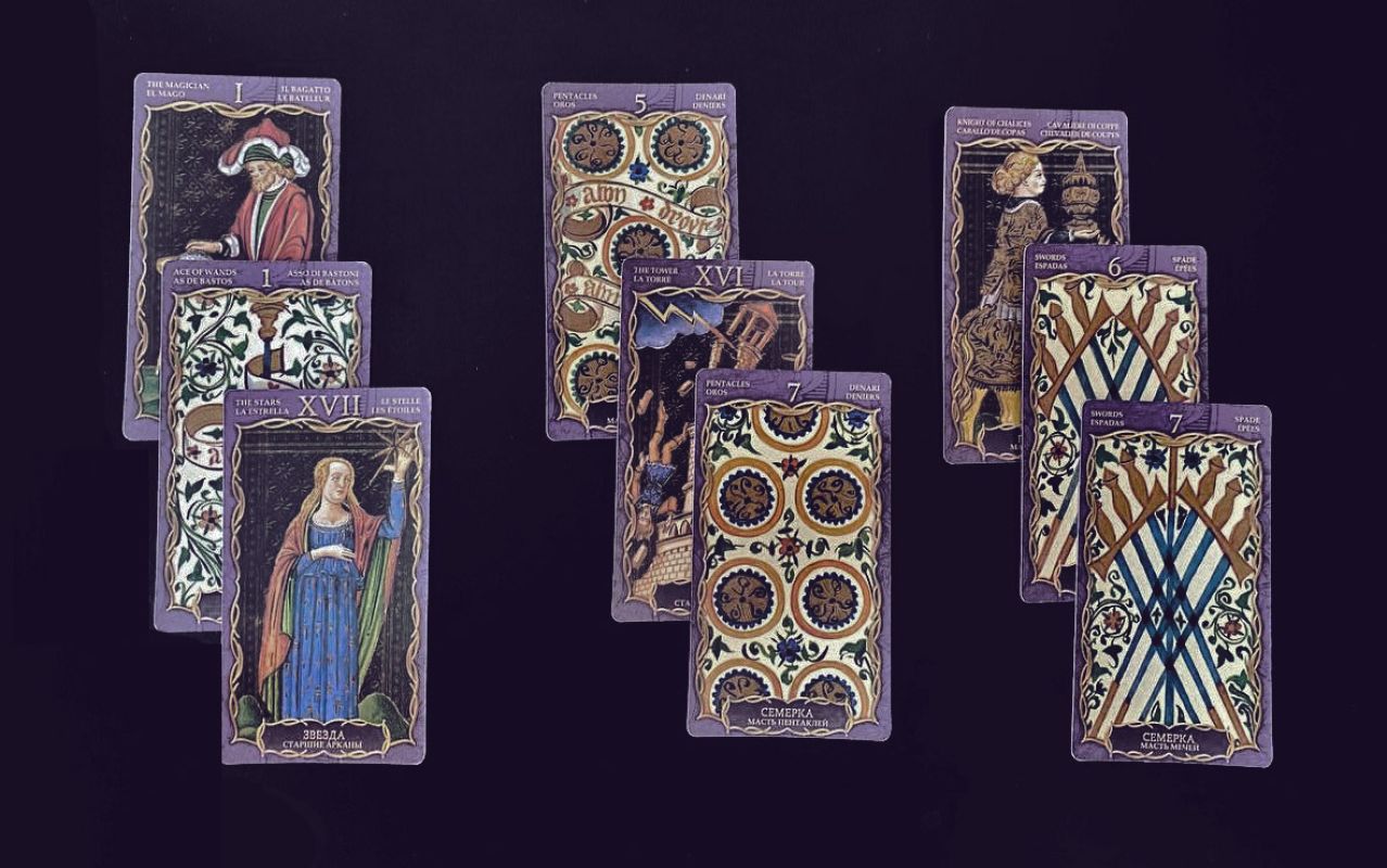 «Львов ждёт удачная неделя, а Водолеям не&nbsp;стоит спешить». Расклад Таро для&nbsp;всех знаков зодиака на&nbsp;неделю