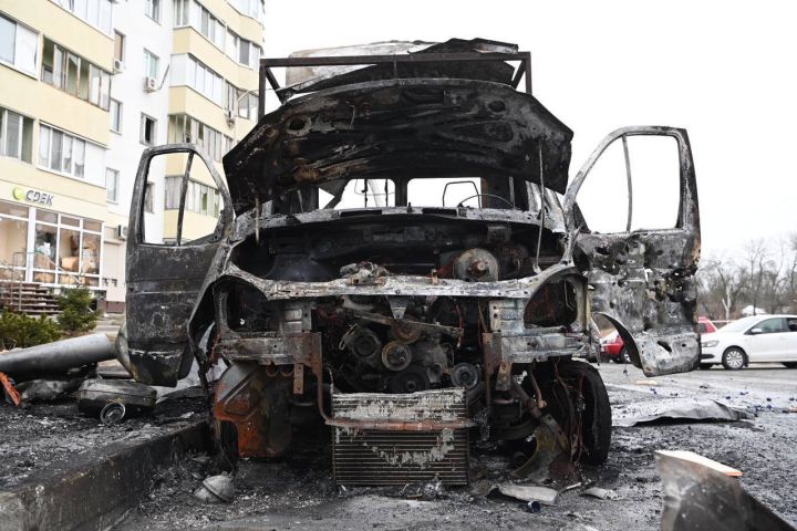 Семь ракет атаковали город в Черноземье — пострадали два человека