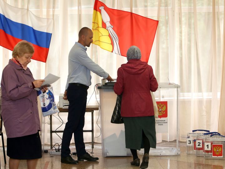 61 уголовное дело возбудили на выборах президента РФ
