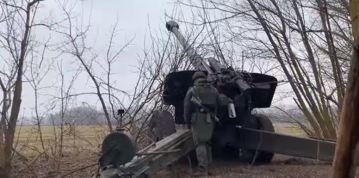 Бойцы ВС РФ продолжают отстаивать границу Курской области