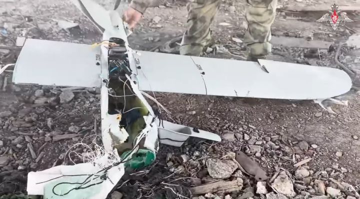 Украинский дрон-камикадзе убил жительницу Черноземья
