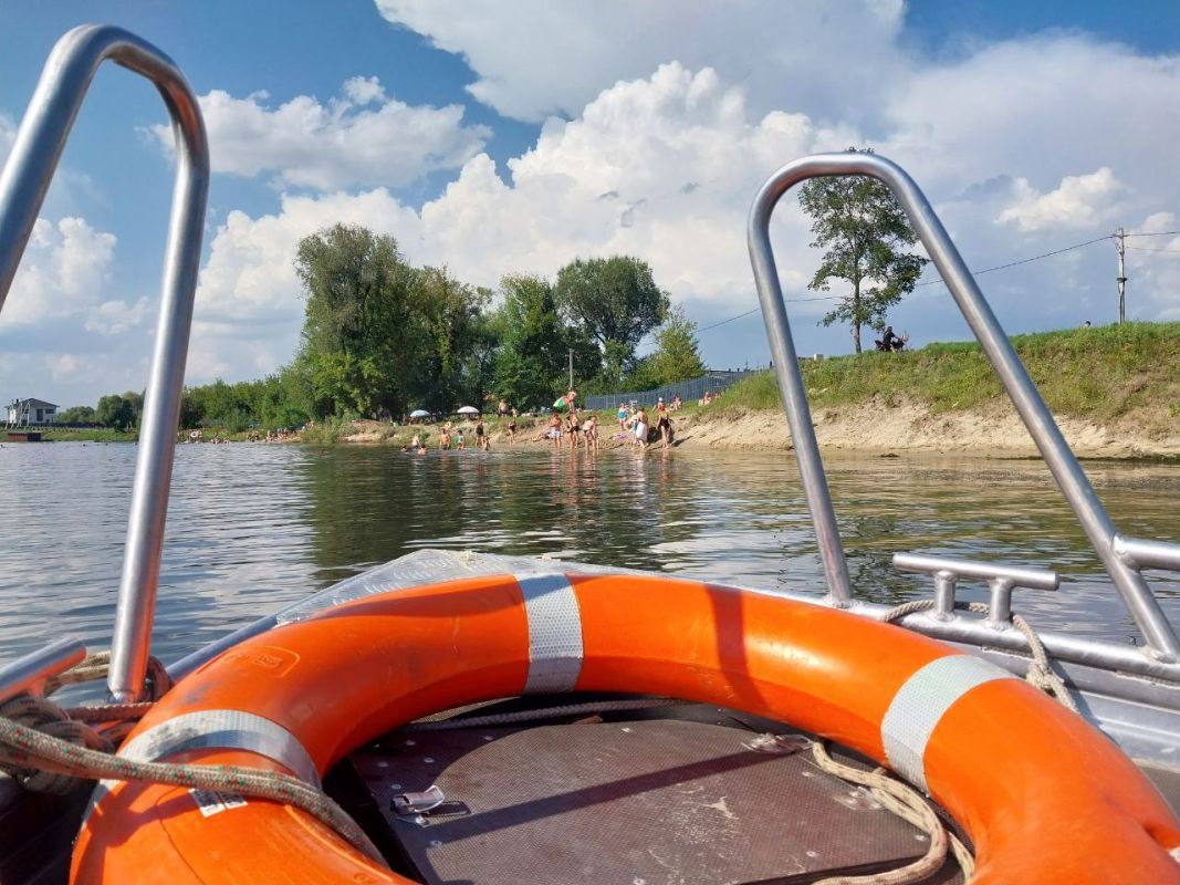 В Курске появятся лягушатники для детей