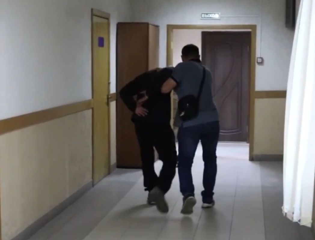 Курские полицейские нашли фигуранта дела о резне в подъезде