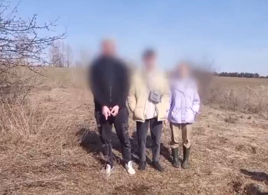 В Курской области задержали банду наркоторговцев с 8 кг синтетики