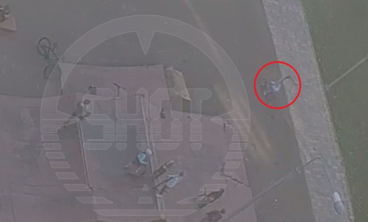 Школьник самокатом проломил череп пятилетней малышке