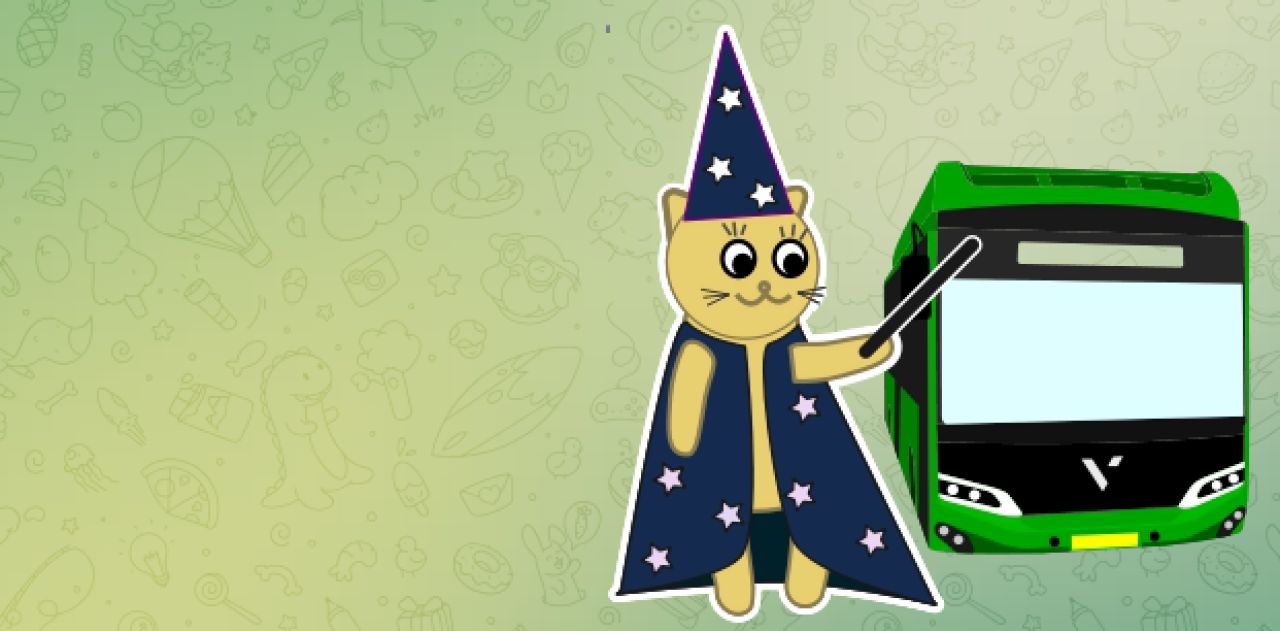 В популярном мессенджере появились стикеры о курском транспорте