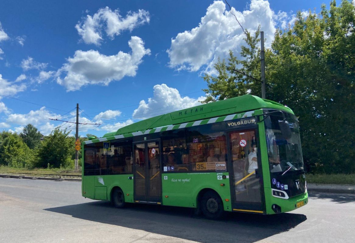 В Курске запустят бесплатные автобусы