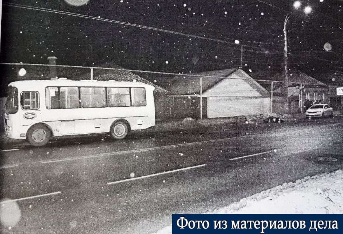 Родственники погибшей под колесами автобуса курянки требуют у водителя и его работодателя 23 миллиона рублей