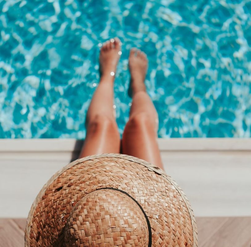 Заключительные выходные июля принесут в Курск жару