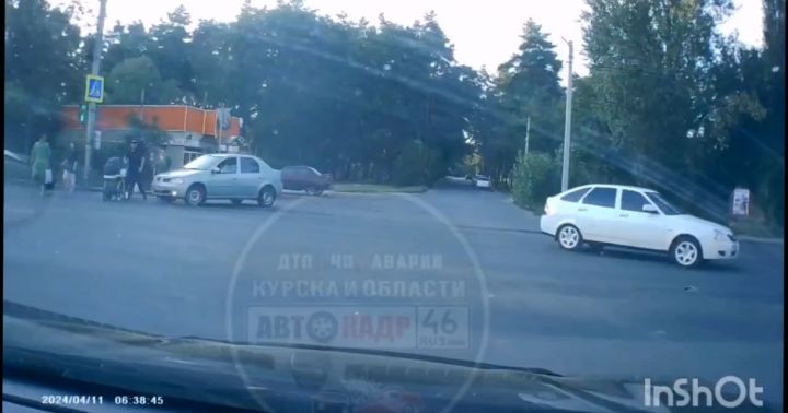 Курские полицейские ищут участников ДТП с пешеходами