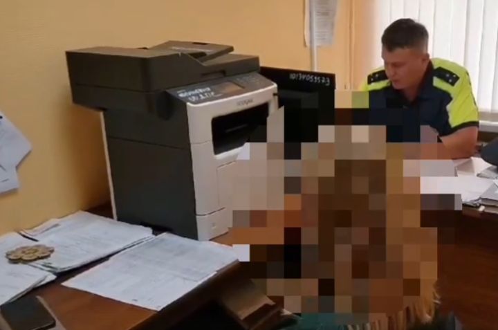 В Курске раскрыли детали громкого ДТП на Лесной