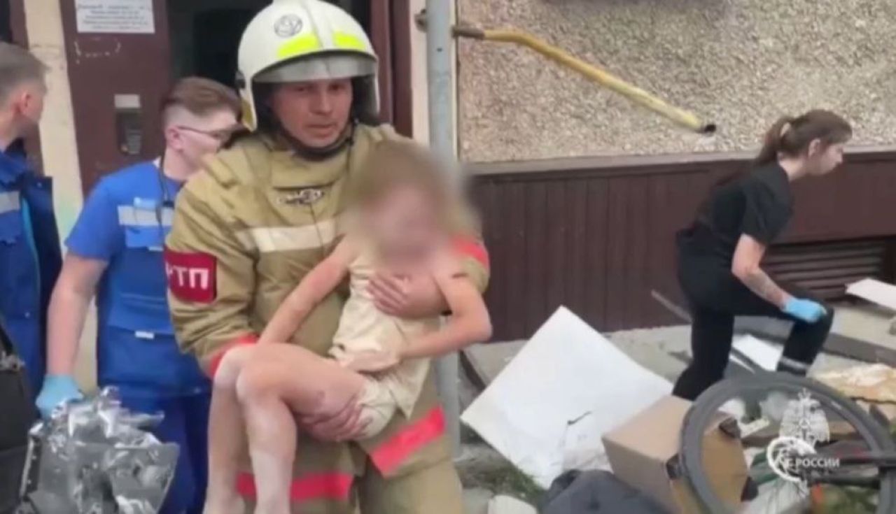 Увеличилось число детей, пострадавших при&nbsp;обрушении пятиэтажки из-за взрыва газа