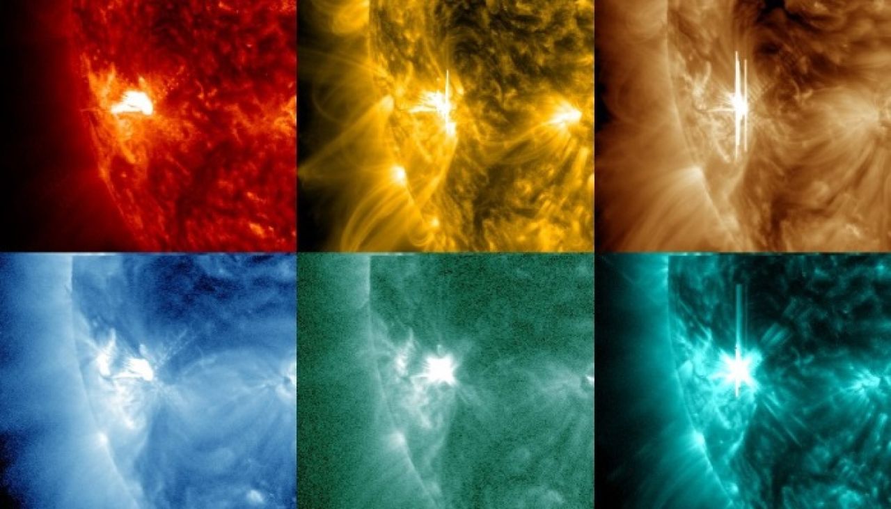 Два мощнейших взрыва произошли на&nbsp;Солнце: ждать ли магнитной бури