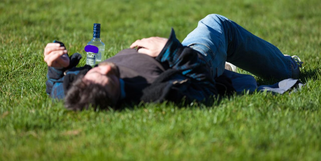 В Курской области подсчитали число смертей от «отчаяния»