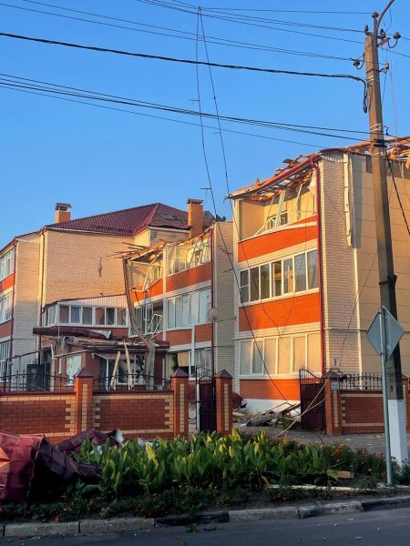 СКР возбудил дело по факту нападения на населенные пункты Курской области