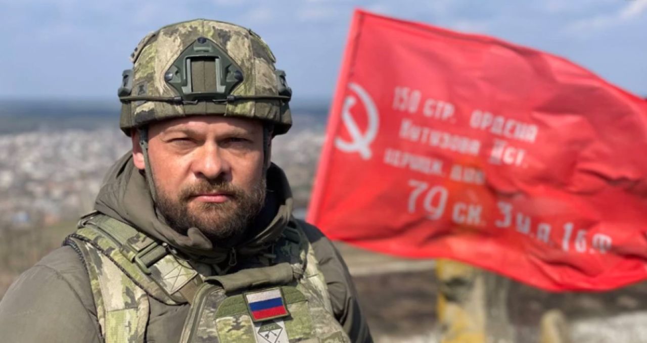 Военкора Поддубного перевели на лечение в Москву