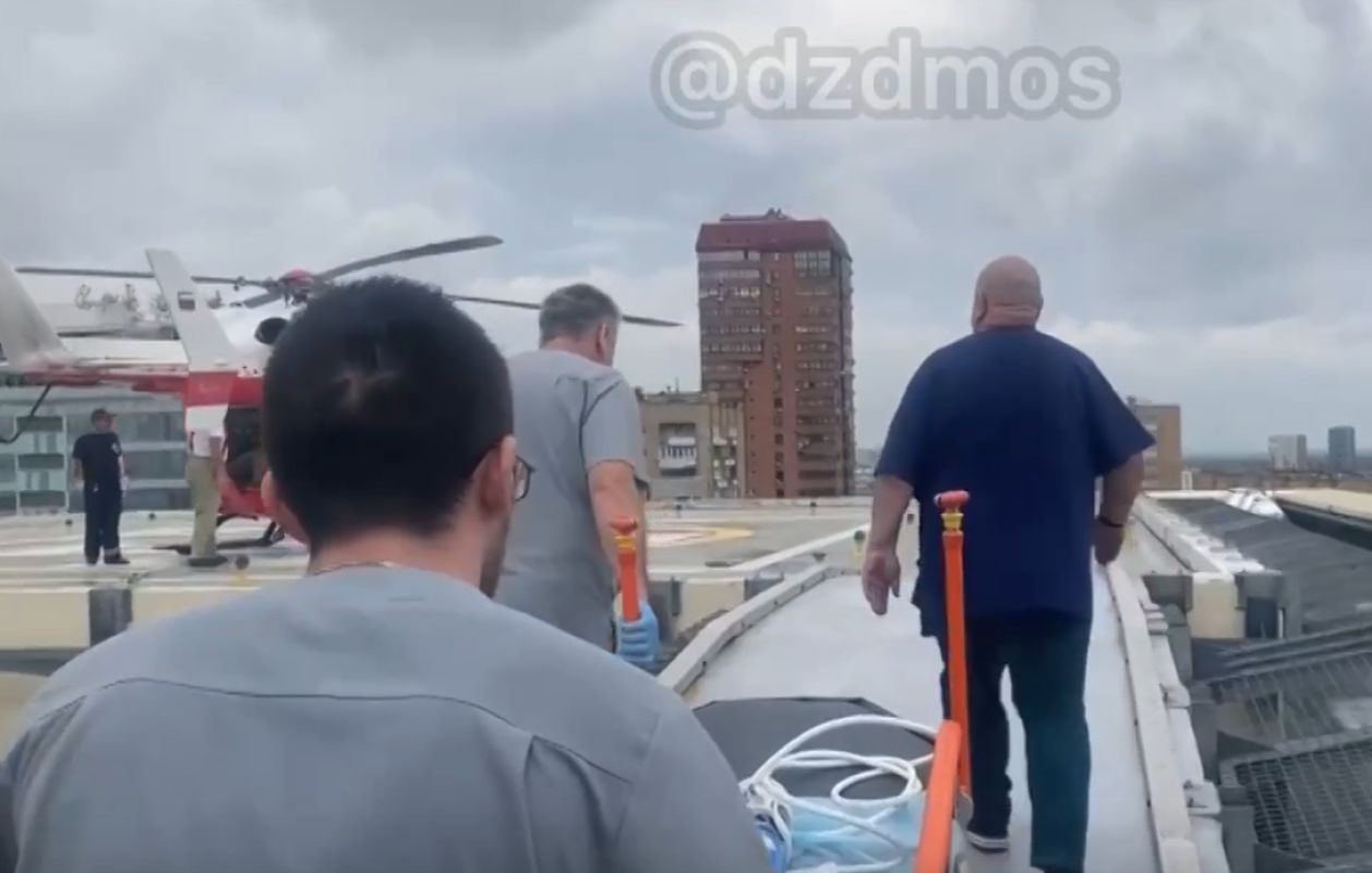 Пятерых пострадавших под обстрелами детей из Курской области везут в столичные клиники