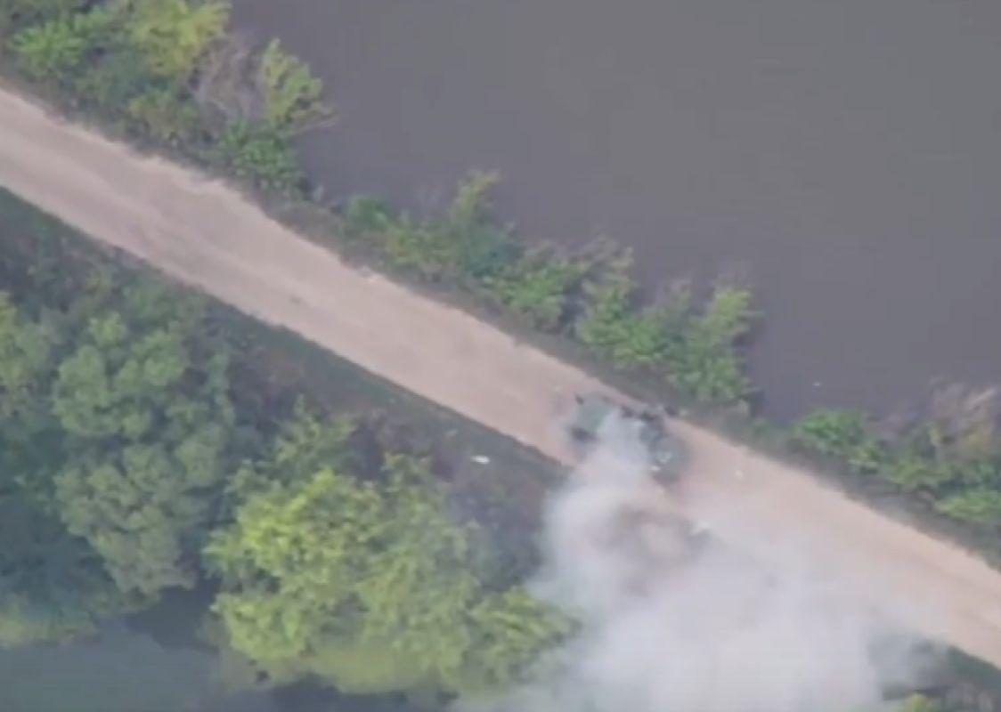 В Минобороны РФ прокомментировали обстановку в курском приграничье