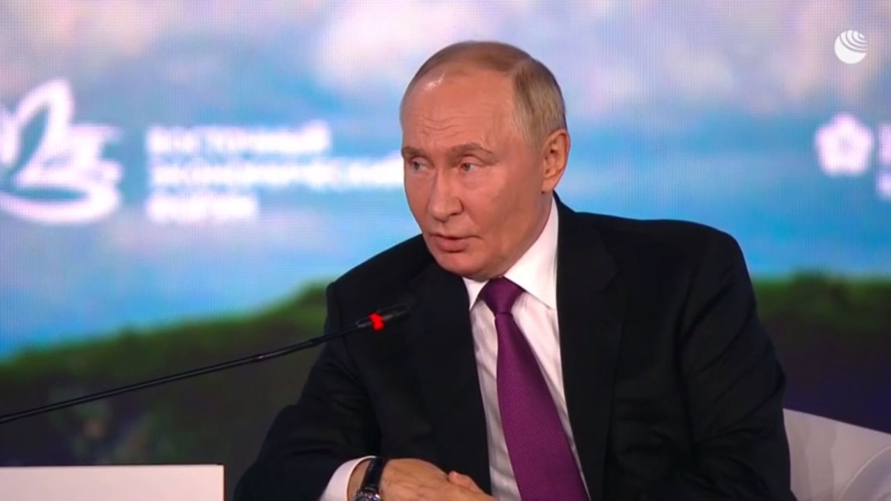 Владимир Путин