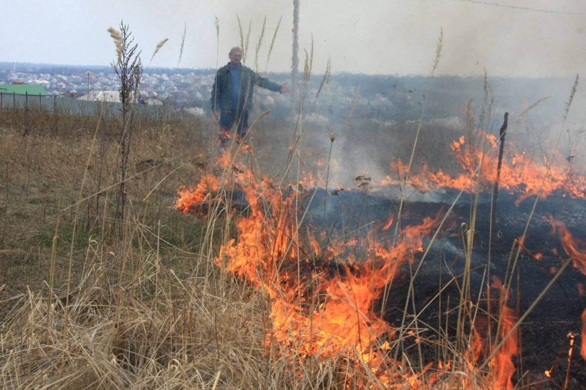 Детонация боеприпасов в&nbsp;Острогожском районе прекратилась