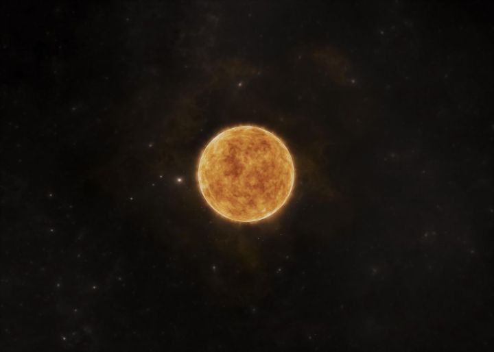 21-часовая буря обрушится на Землю