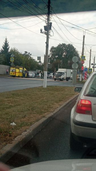 Курские полицейские прокомментировали громкое массовое ДТП