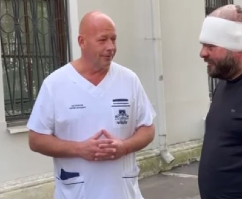 Пострадавшего в Курской области военкора выписали из больницы