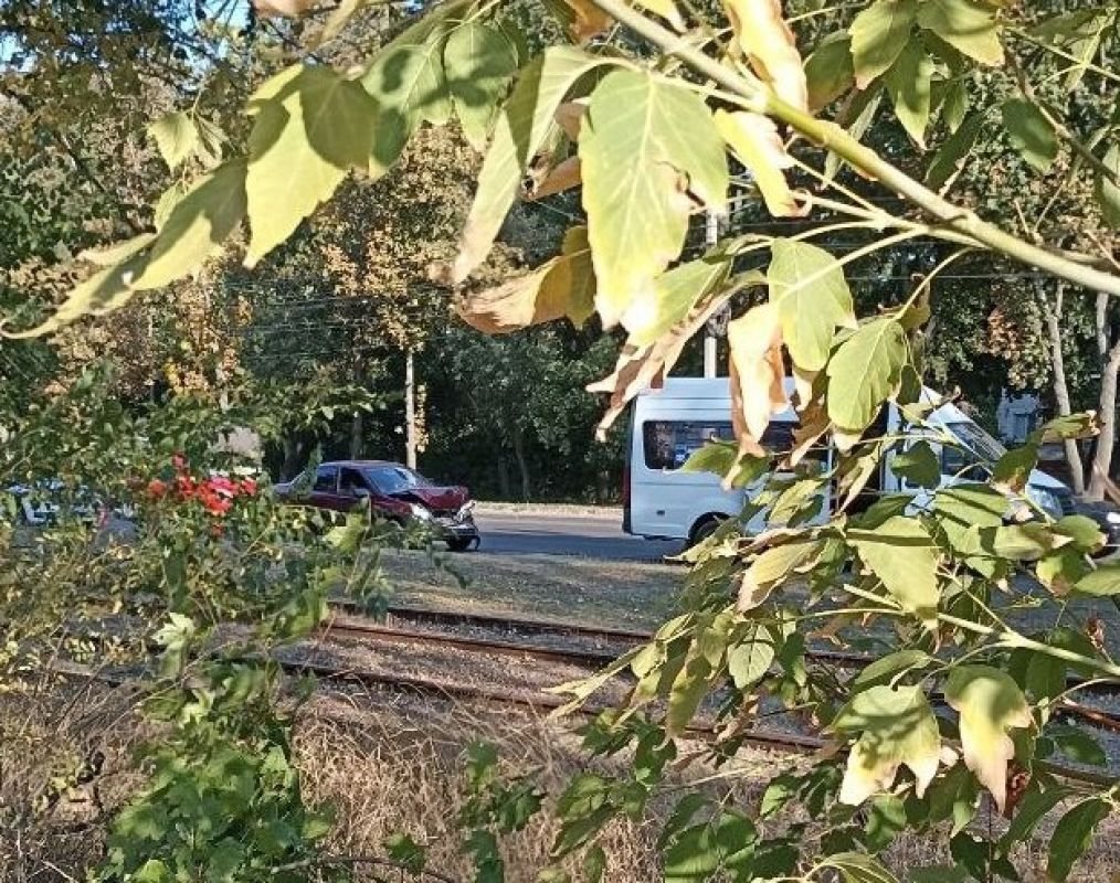 Полицейские прокомментировали громкую аварию в Курске