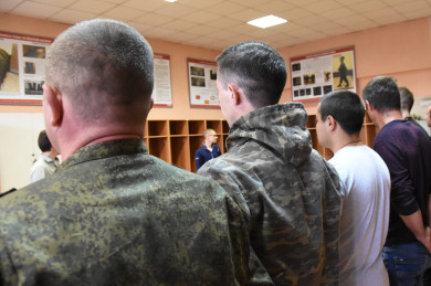 Выяснилось, какие повестки придут курянам осенью
