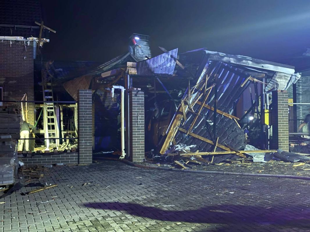 Увеличилось число раненых при&nbsp;атаке ВСУ в&nbsp;Черноземье