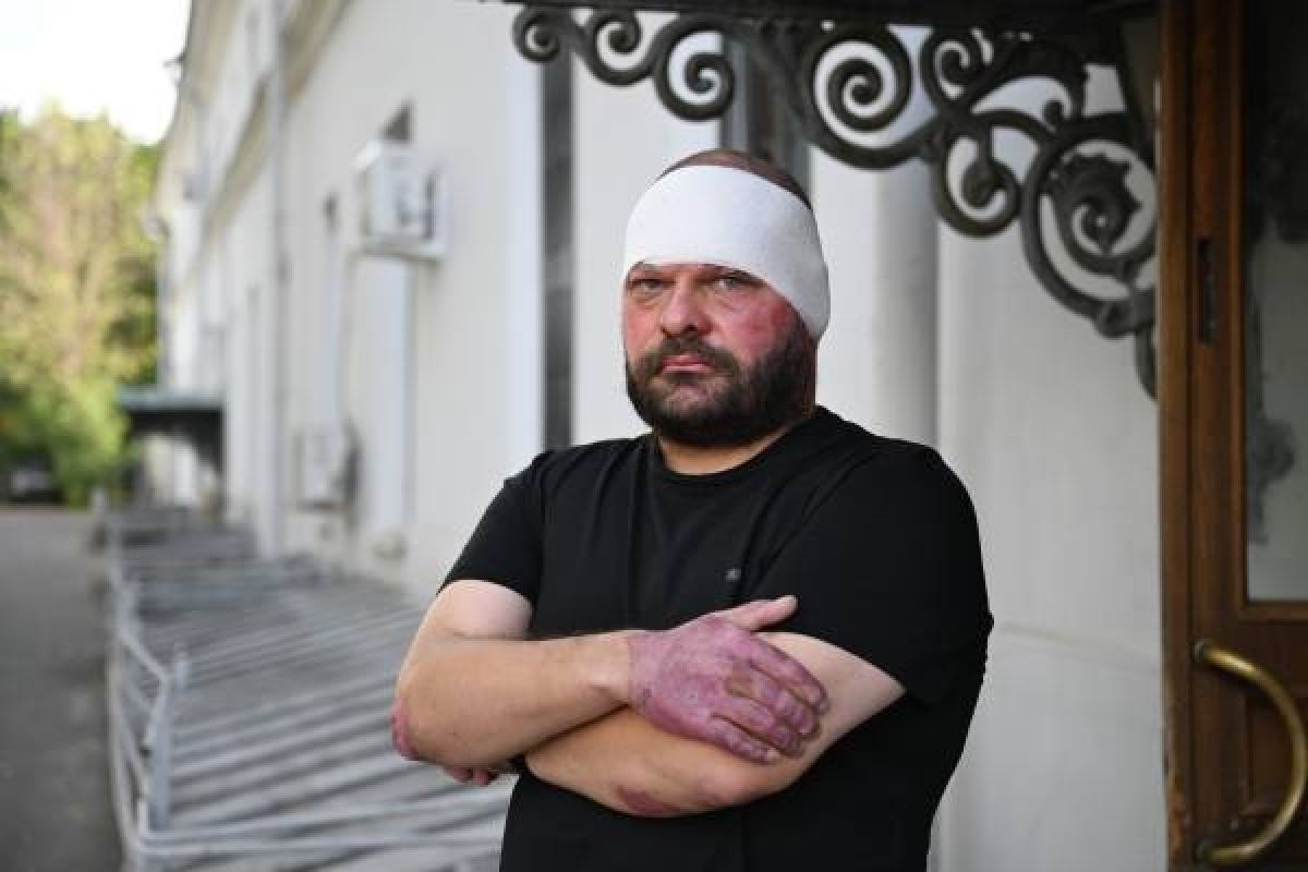 Военкору присвоили звание Героя РФ после опасного репортажа в Курской области