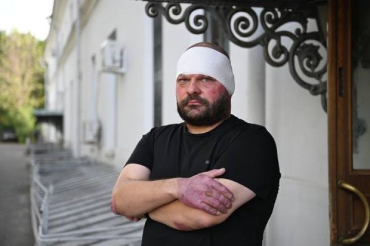 Евгению Поддубному присвоили звание Героя РФ после репортажа о Курской области