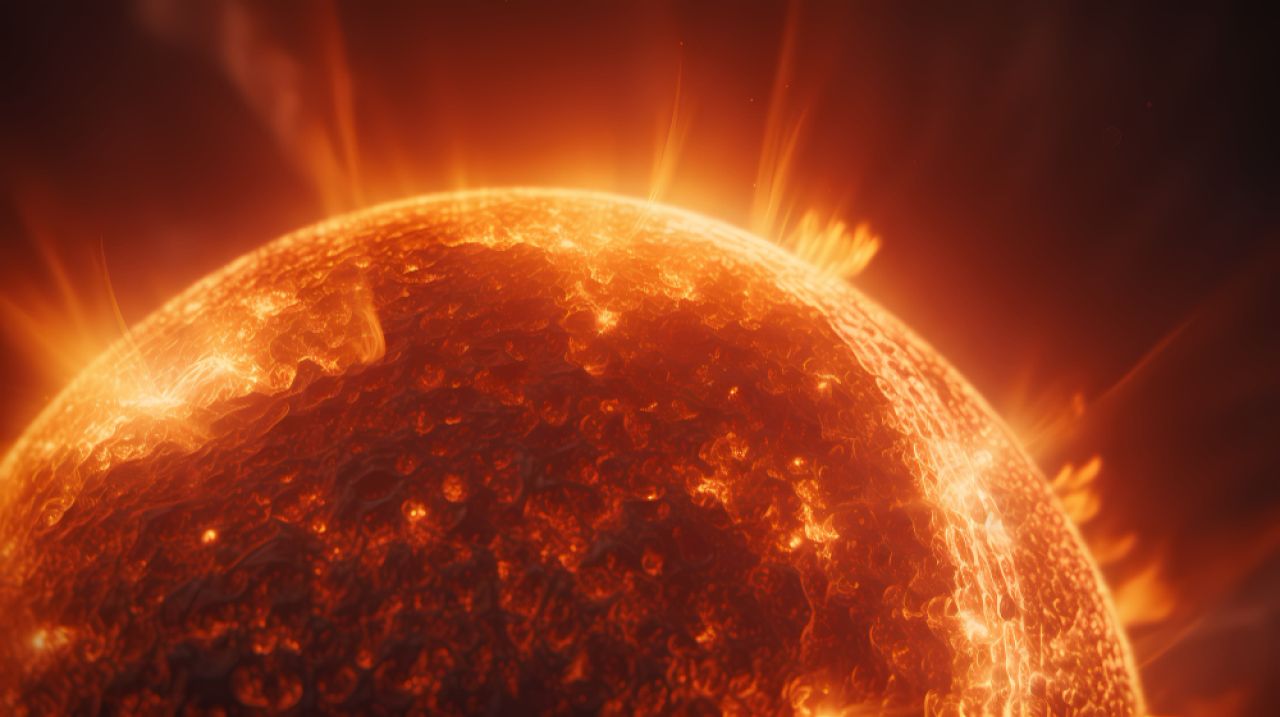 Мощная магнитная буря будет бушевать четыре дня