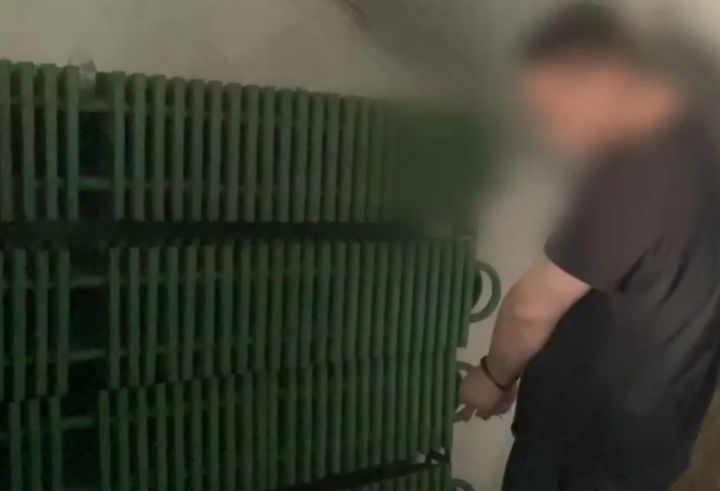 В Курской области будут судить наркокурьера