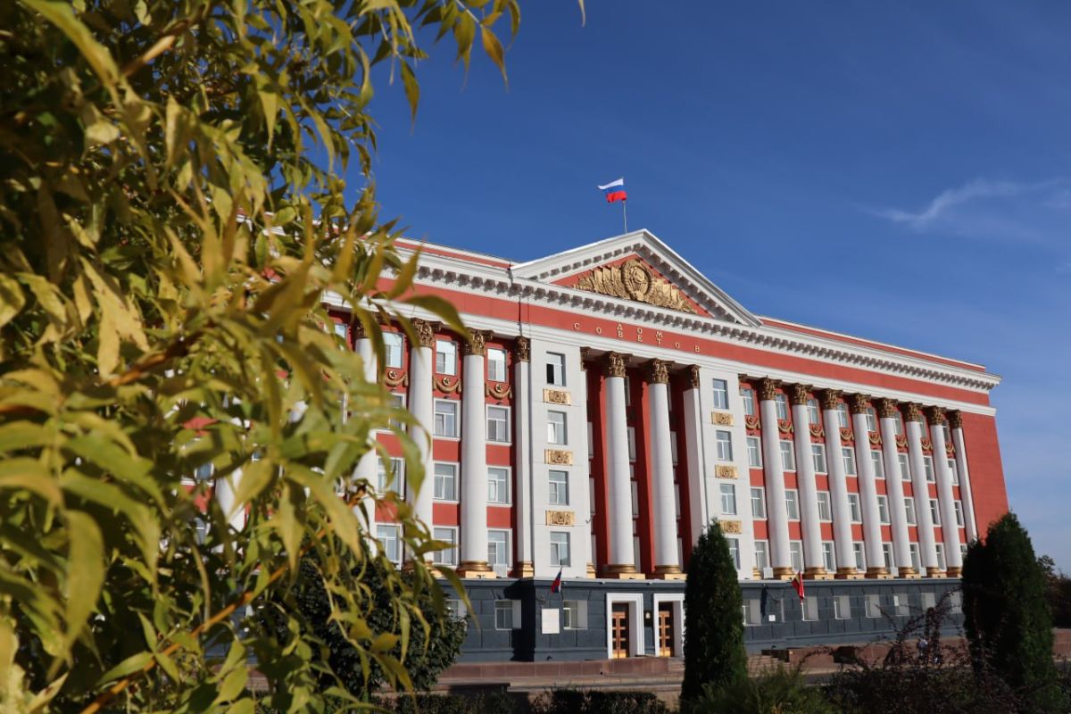 В Курской области создали министерство восстановления приграничья