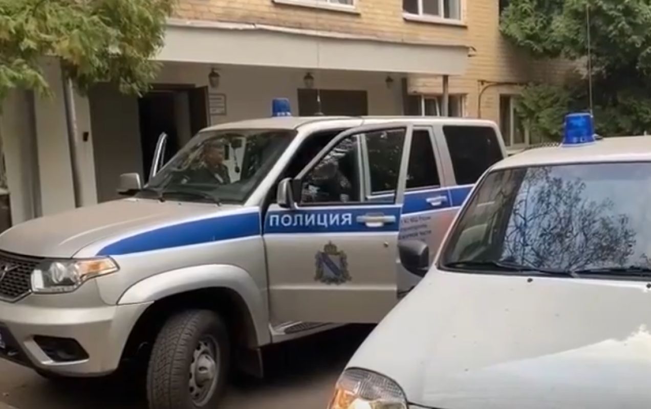 В Курской области поймали мигранта-нелегала