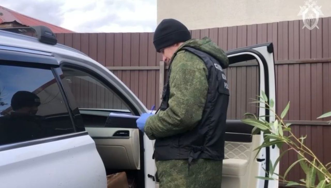 Замначальника военной части, вернувшегося с&nbsp;СВО, расстреляли в&nbsp;машине