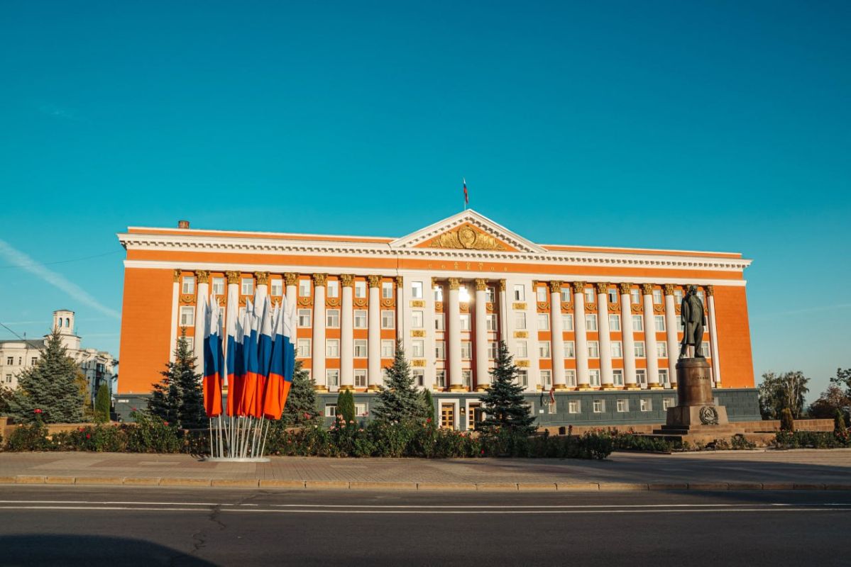 В Курской области назначили временных руководителей двух ведомств