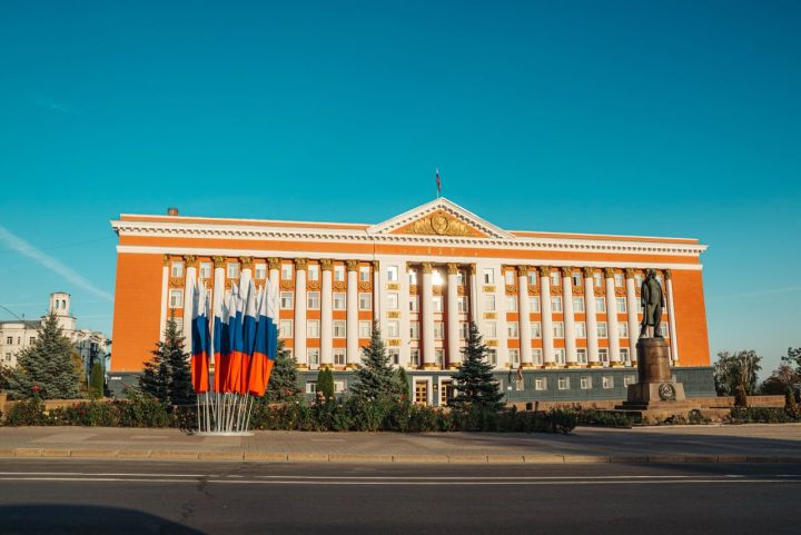 В Курской области назначили руководителей двух ведомств