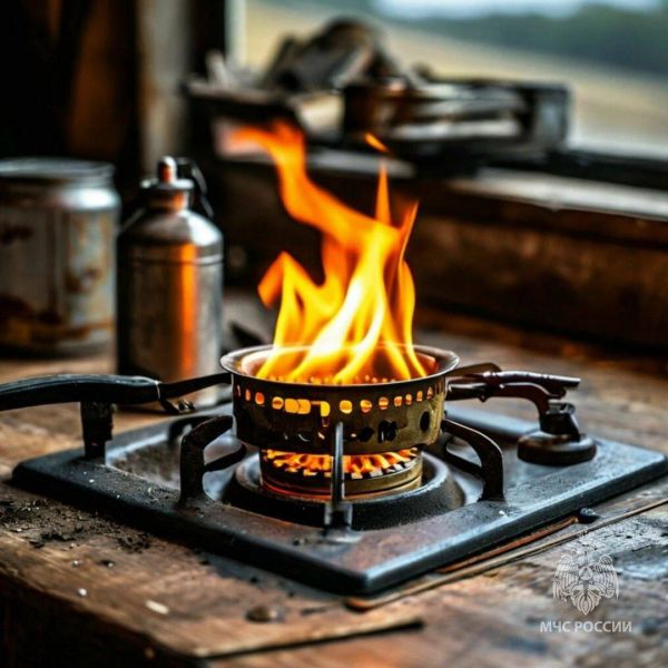 В Курске мужчина получил ожоги в попытках отмыть руки