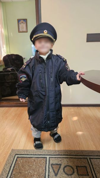 В Курске раскрыли детали побега маленького мальчика