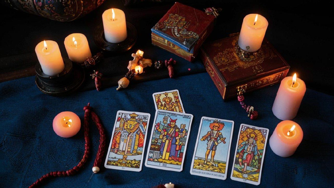 Овнов ждут трудности, а Ракам откроются новые возможности. Расклад Таро для&nbsp;всех знаков зодиака на&nbsp;неделю