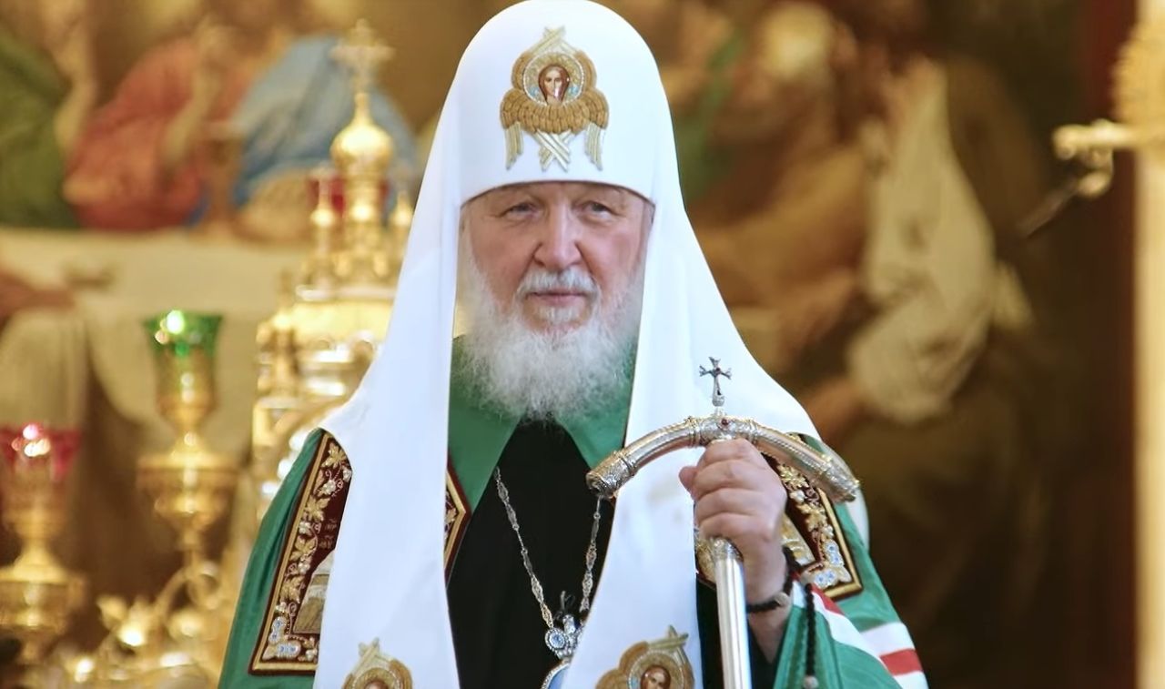 Патриарх Кирилл